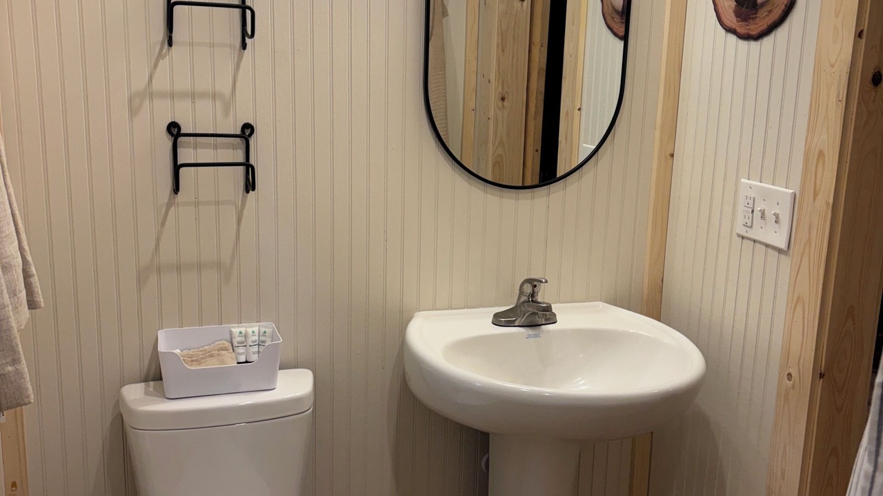Photo of Bathroom in Boulogne