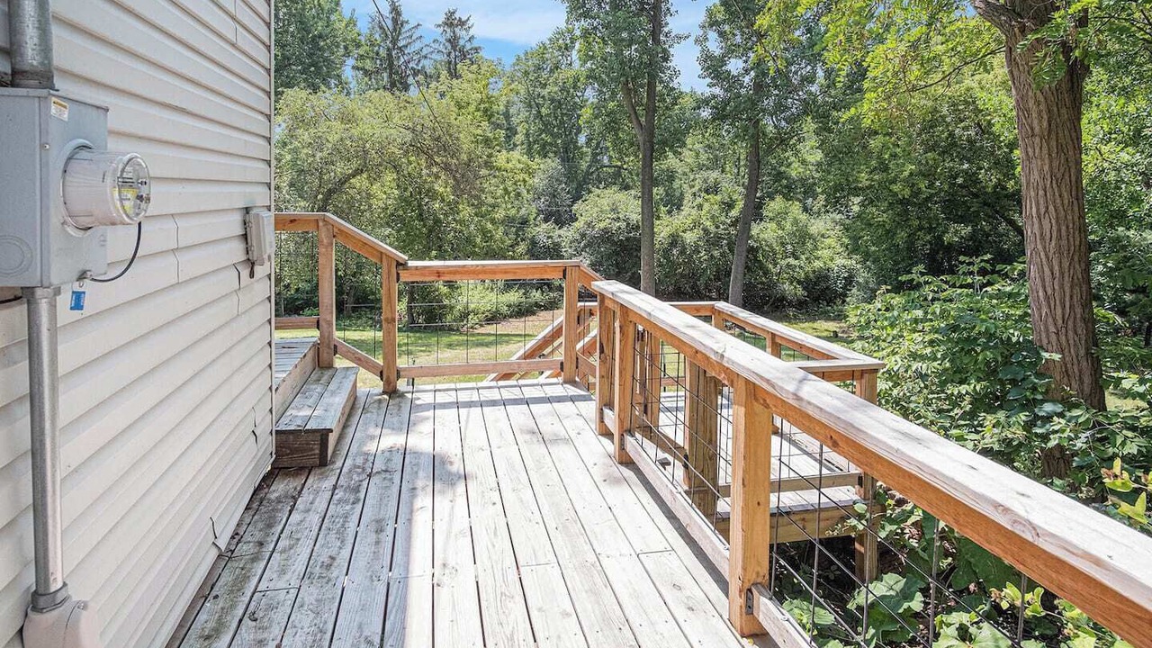 Photo of Patio Balcony in Grand Rapids