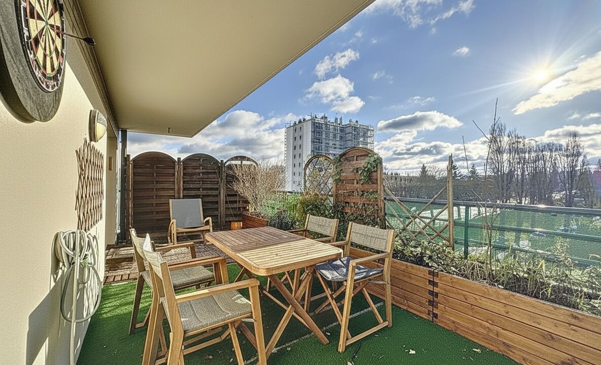 Photo of Outdoor in Joinville-le-Pont