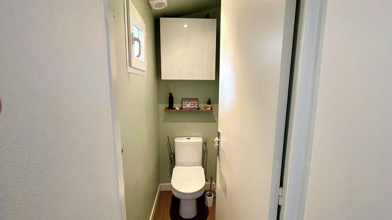 Photo of Bathroom in Saint-Bruno - Saint-Victor