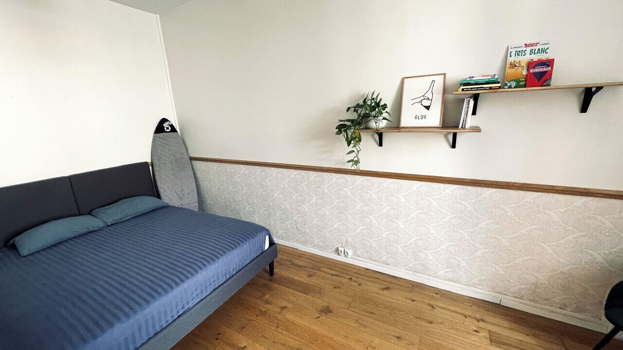 Photo of Bedroom in Saint-Bruno - Saint-Victor