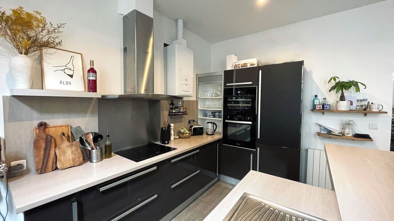 Photo of Kitchen in Saint-Bruno - Saint-Victor