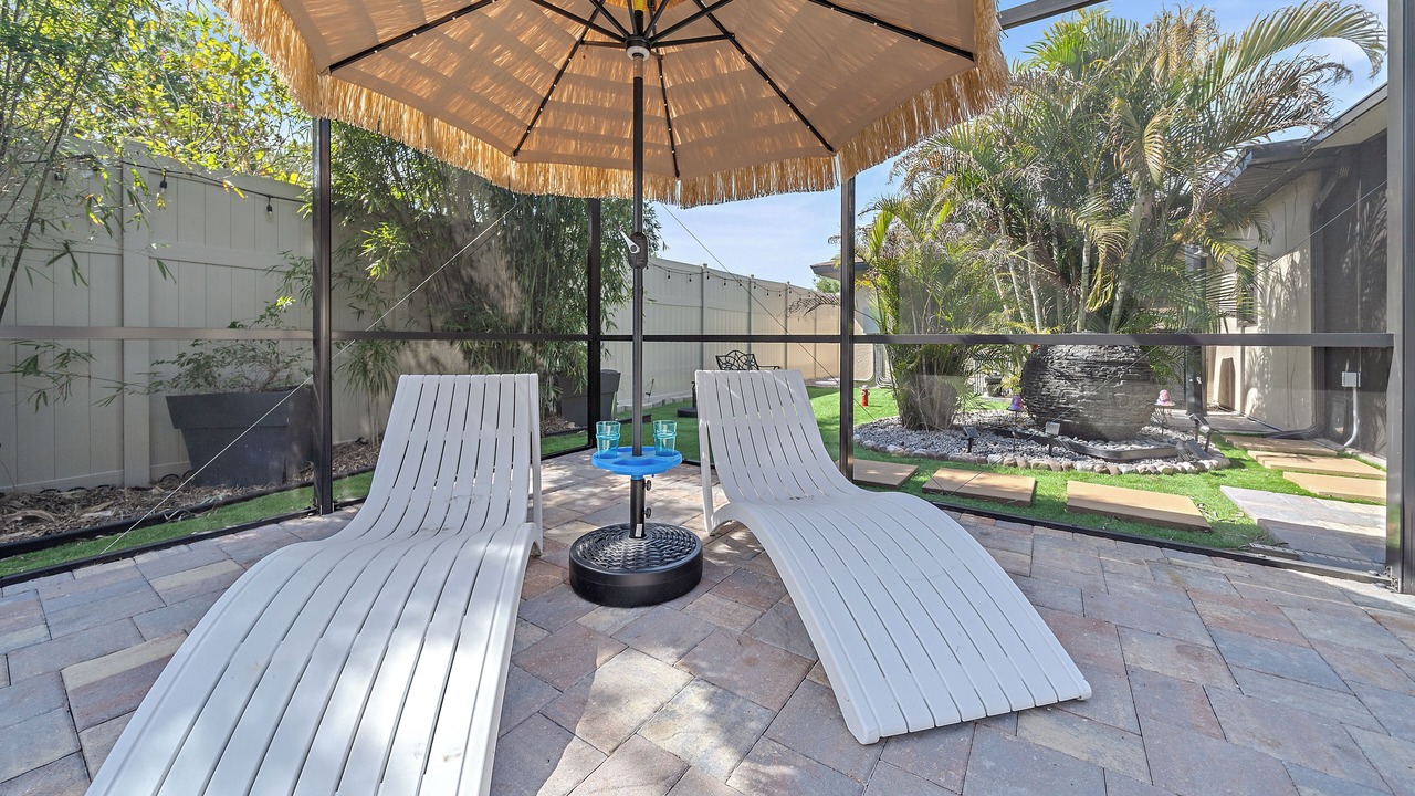 Photo of Patio Balcony in Lake Sarasota