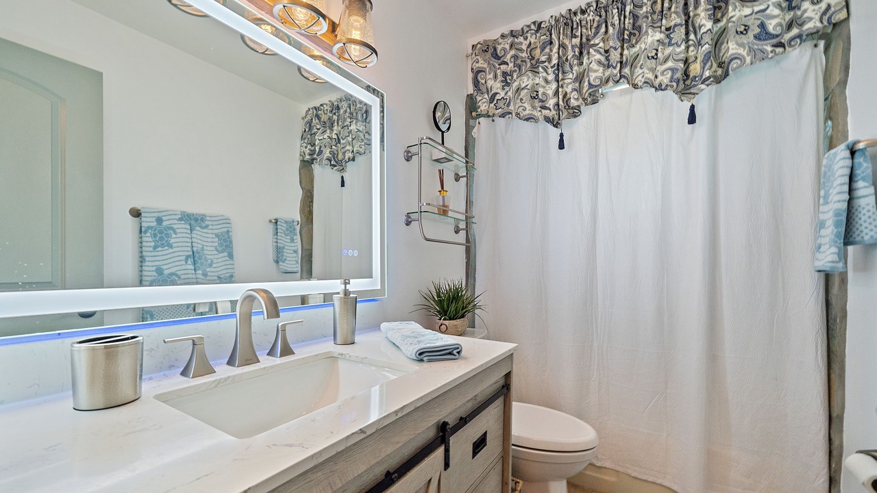 Photo of Bathroom in Lake Sarasota