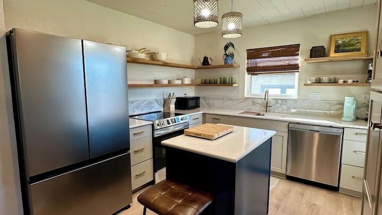 Photo of Kitchen in Llano