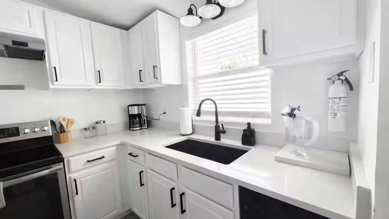 Photo of Kitchen in Gillespie Park