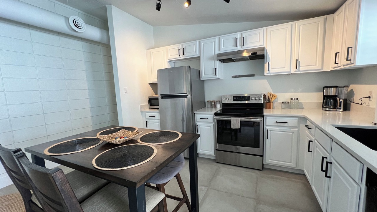Photo of Kitchen in Gillespie Park