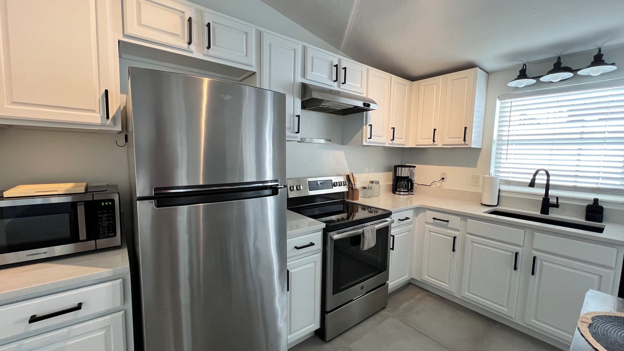 Photo of Kitchen in Gillespie Park