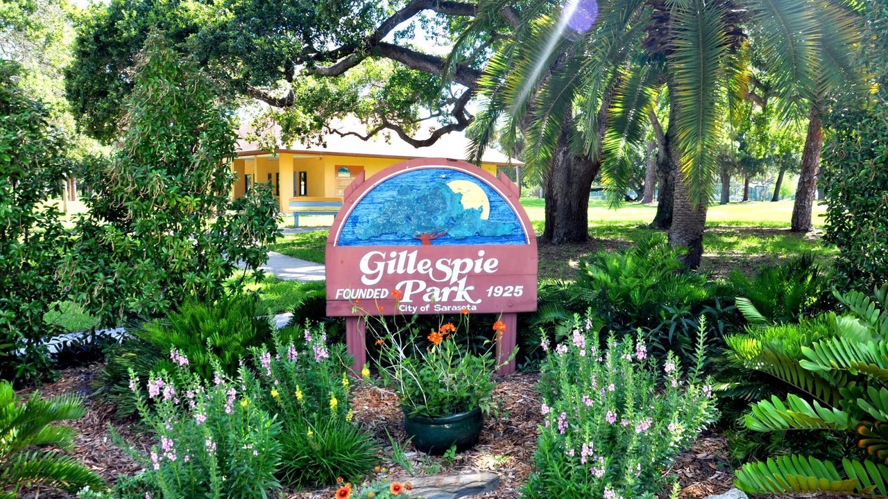Photo of Outdoor in Gillespie Park