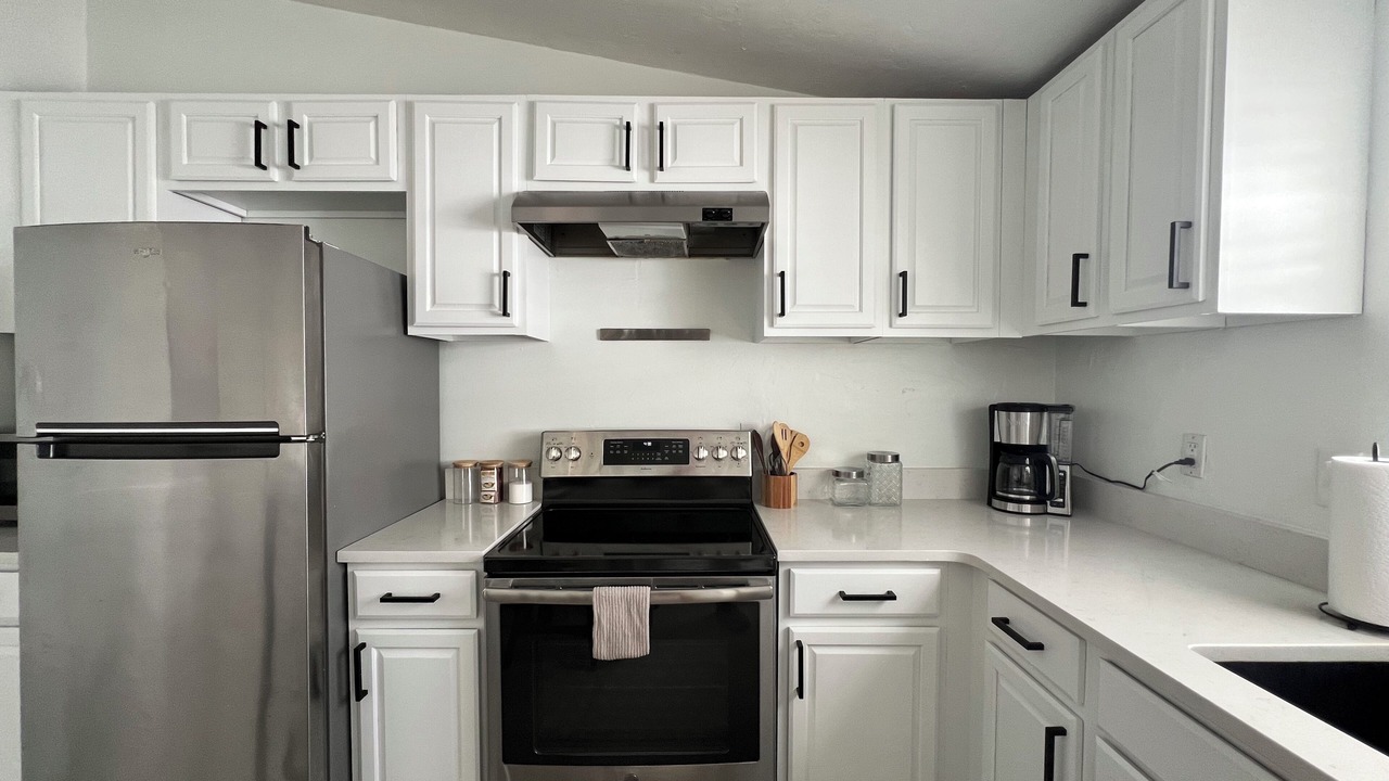 Photo of Kitchen in Gillespie Park