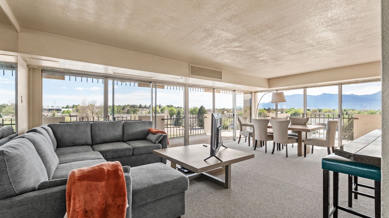 Photo of Patio Balcony in Southeast Colorado Springs