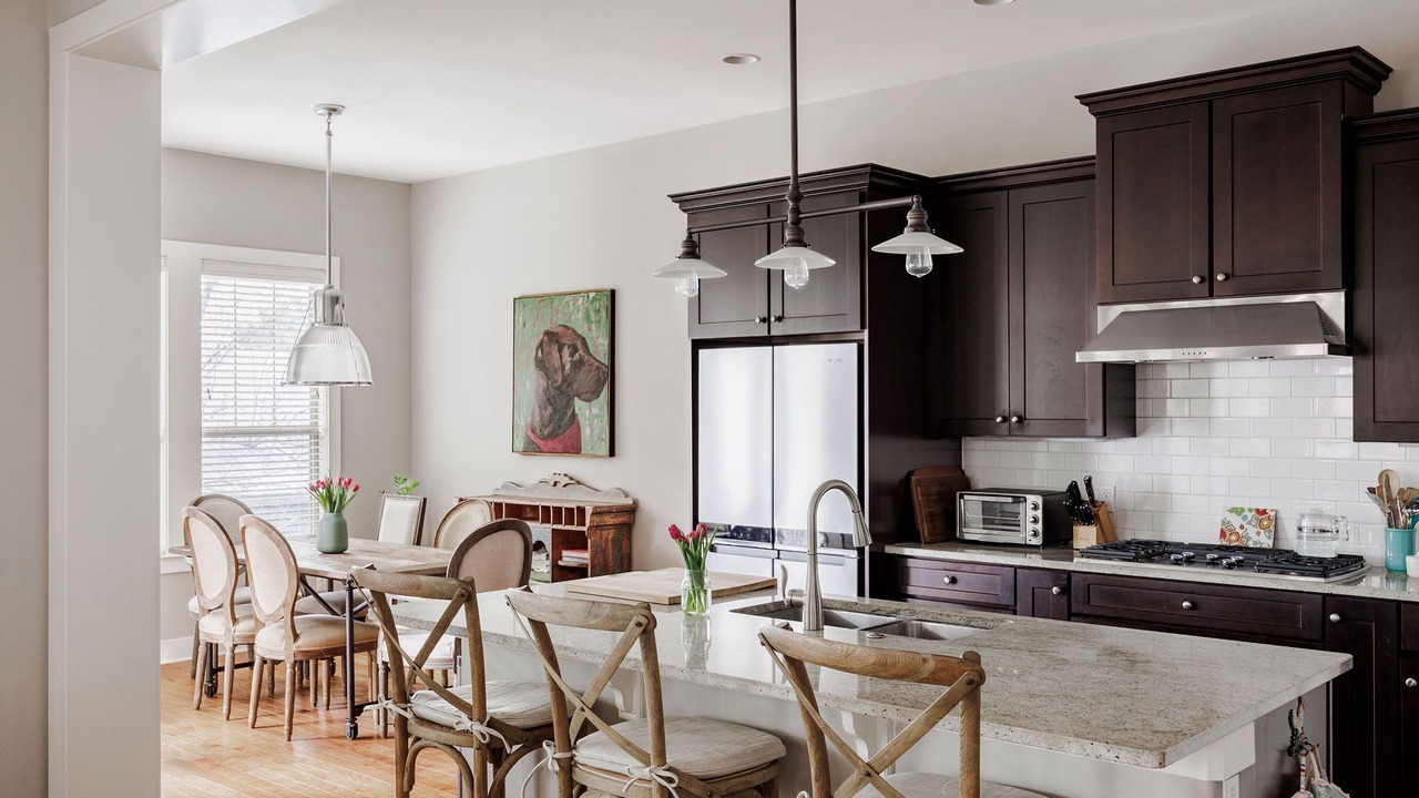 Photo of Kitchen in Travis Heights