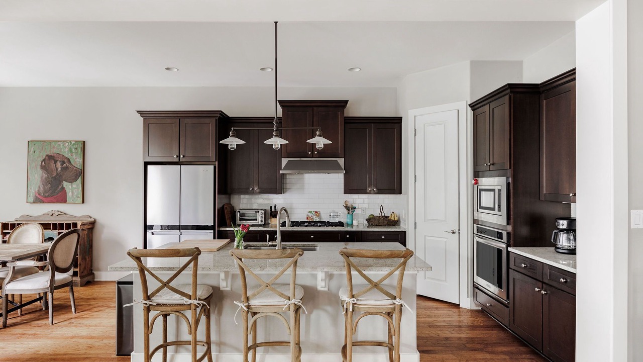 Photo of Kitchen in Travis Heights