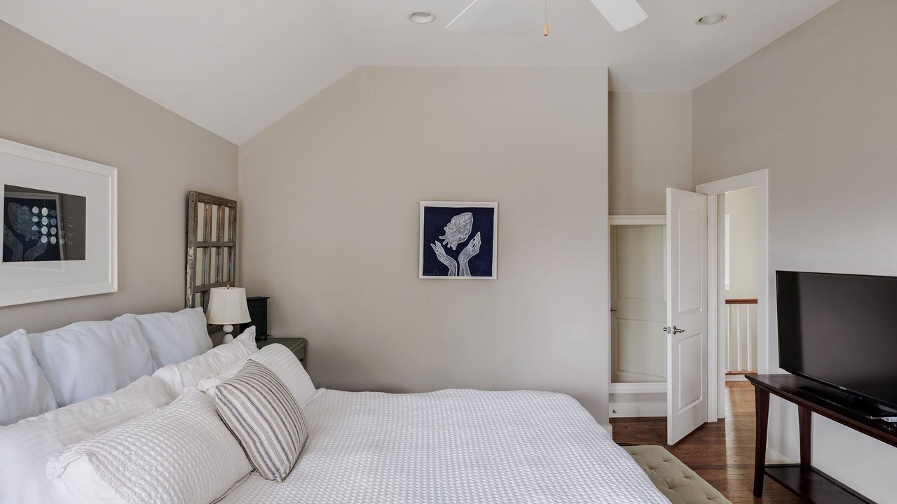 Photo of Bedroom in Travis Heights