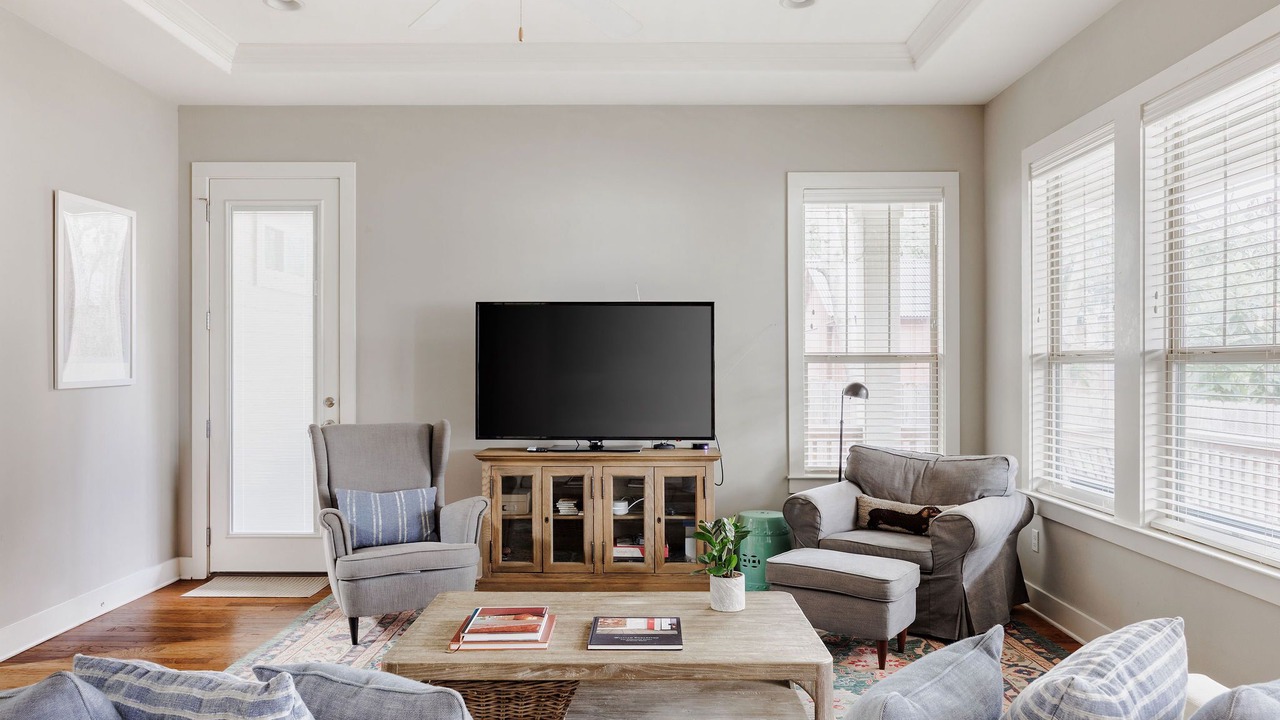 Photo of Livingroom in Travis Heights