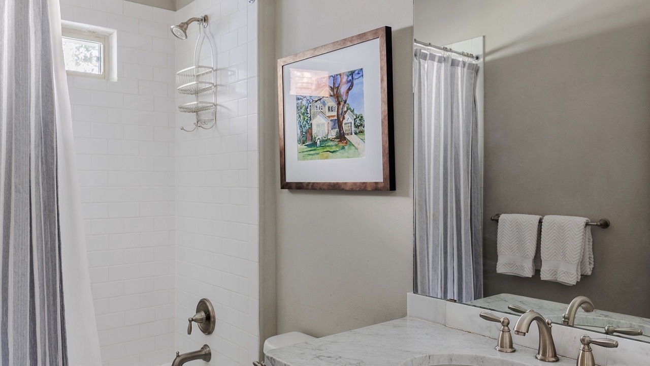 Photo of Bathroom in Travis Heights