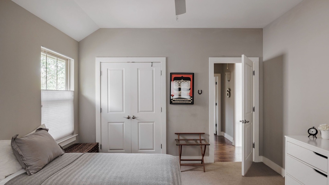 Photo of Bedroom in Travis Heights