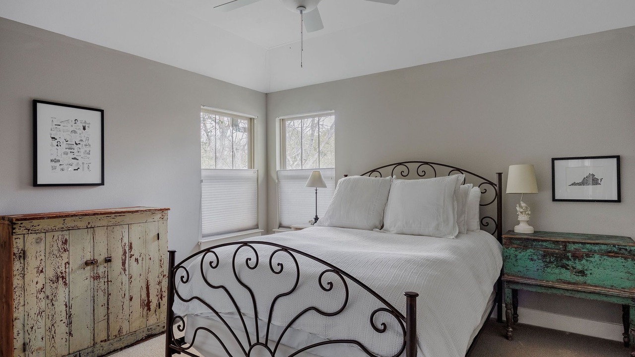 Photo of Bedroom in Travis Heights