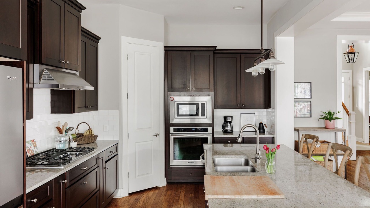 Photo of Kitchen in Travis Heights