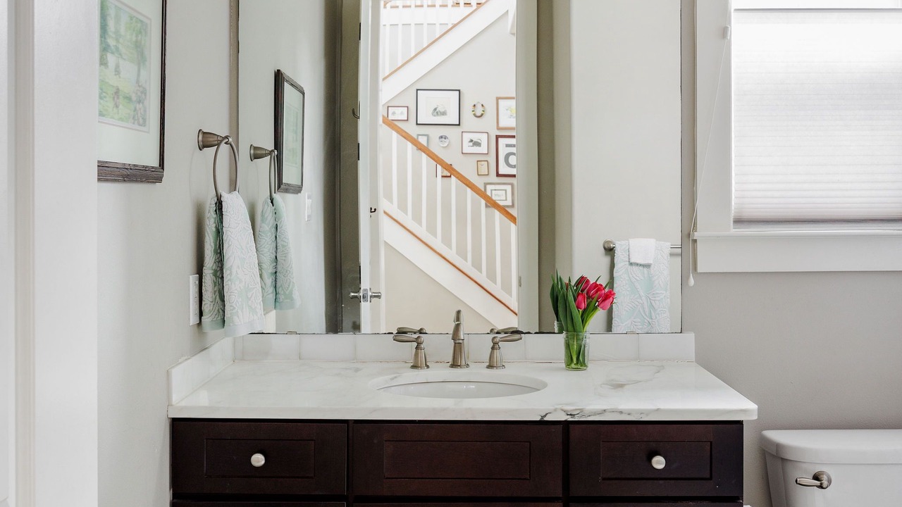 Photo of Bathroom in Travis Heights