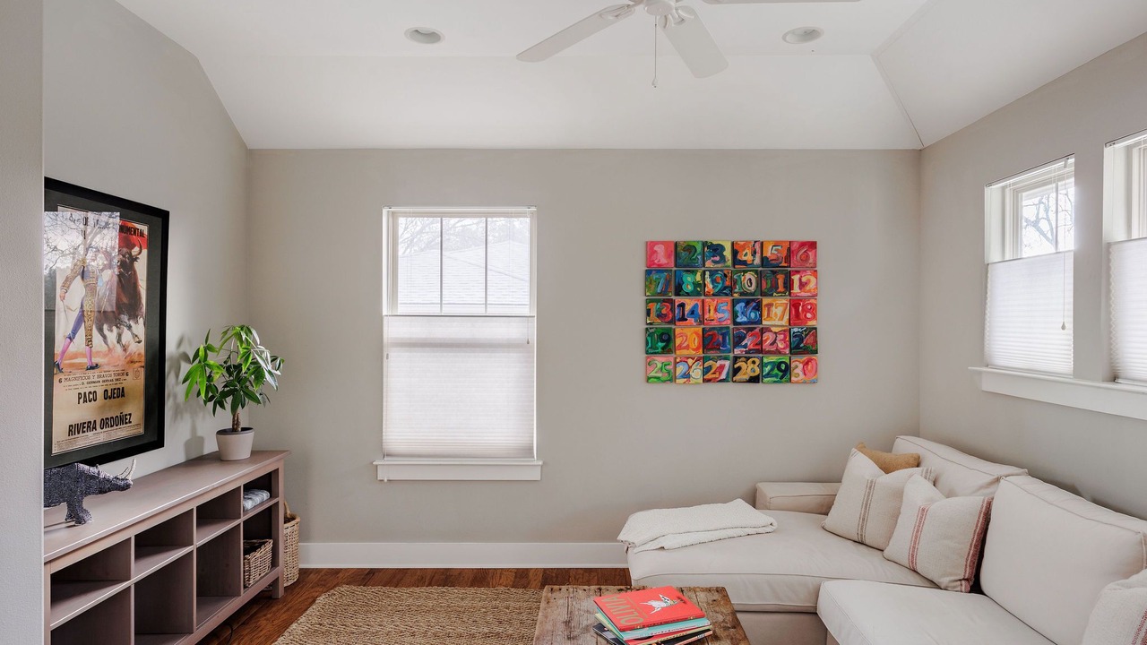 Photo of Livingroom in Travis Heights