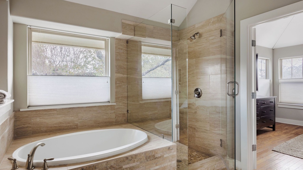 Photo of Bathroom in Travis Heights