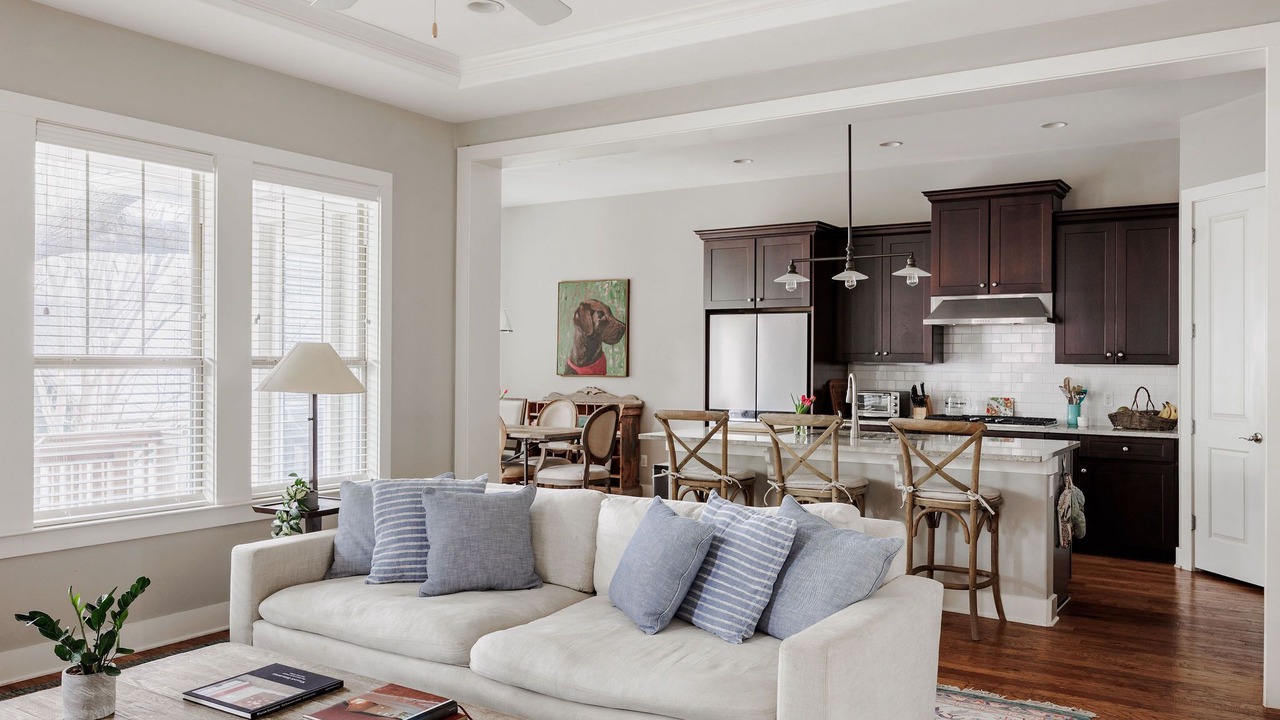 Photo of Livingroom in Travis Heights