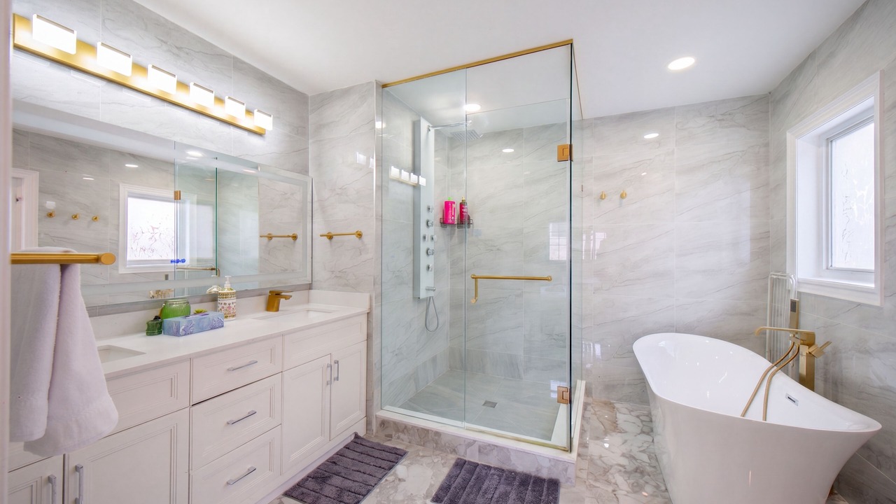 Photo of Bathroom in Brampton