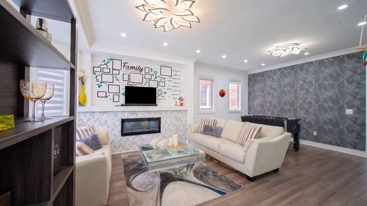 Photo of Livingroom in Brampton