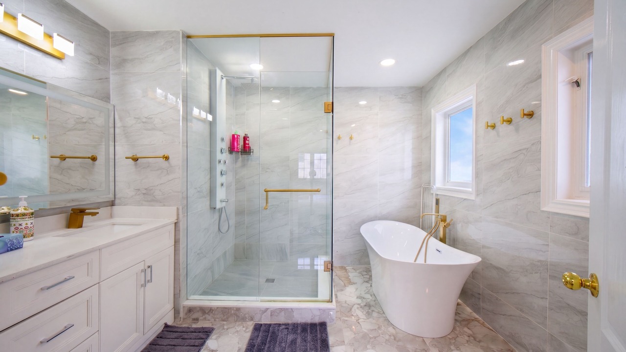 Photo of Bathroom in Brampton
