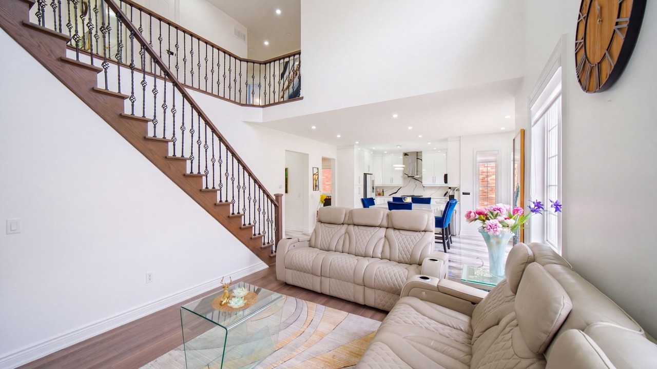 Photo of Livingroom in Brampton