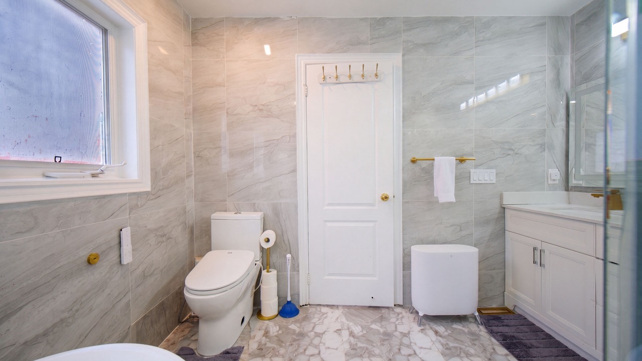 Photo of Bathroom in Brampton
