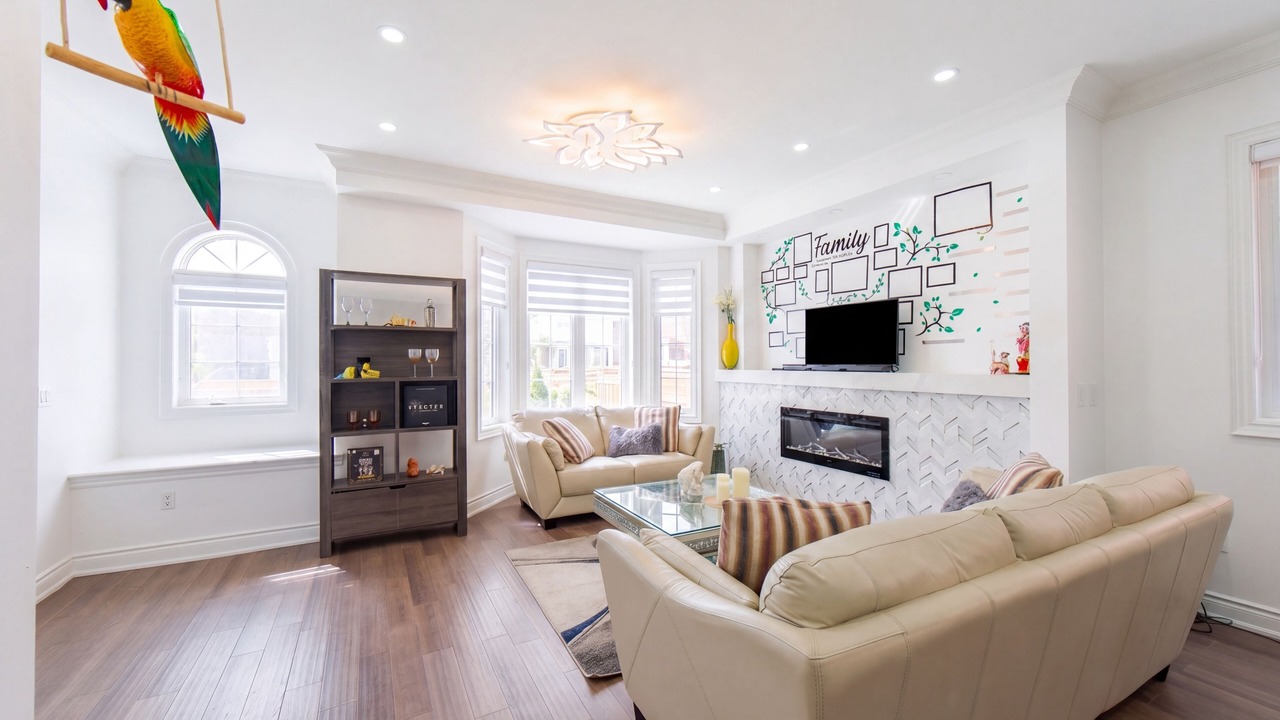 Photo of Livingroom in Brampton