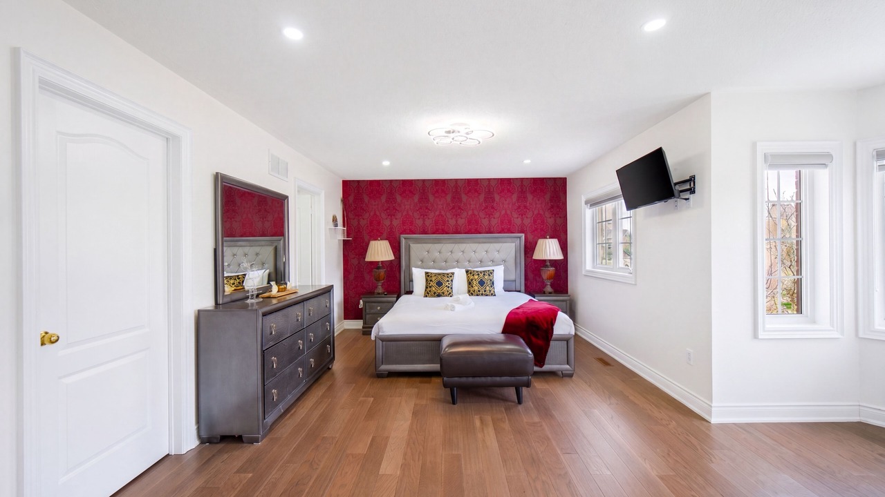 Photo of Bedroom in Brampton