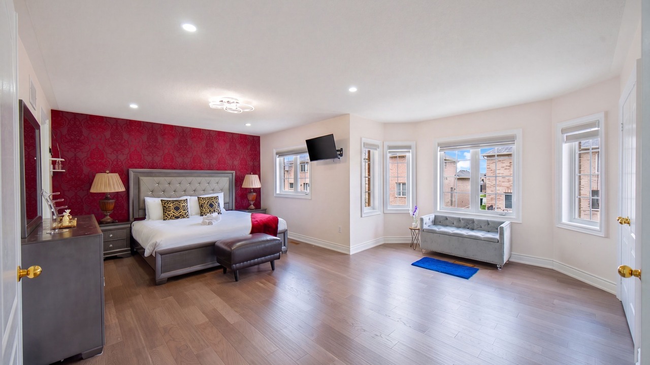 Photo of Bedroom in Brampton
