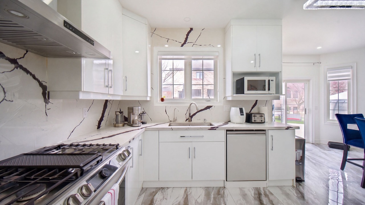 Photo of Kitchen in Brampton
