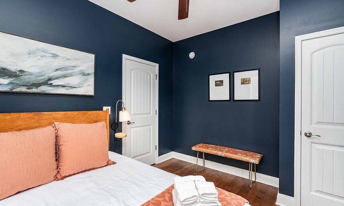 Photo of Bedroom in Afton