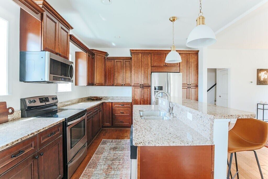 Photo of Kitchen in Afton