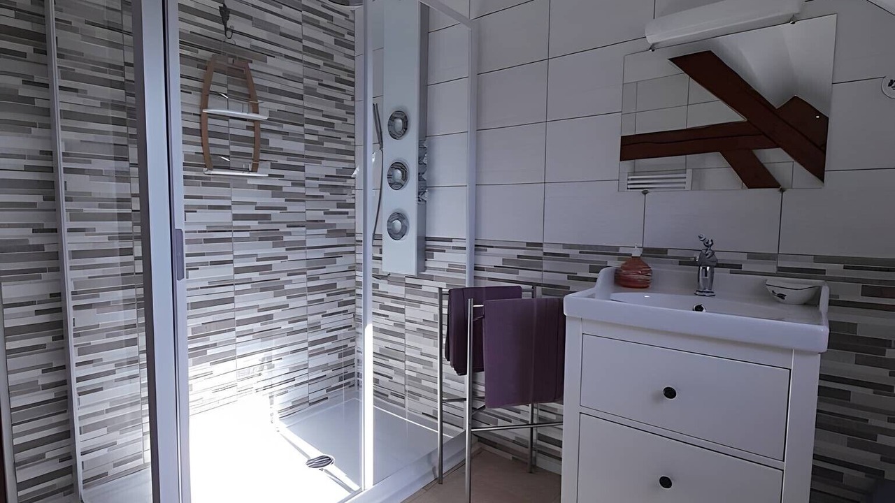 Photo of Bathroom in Saint-Bon