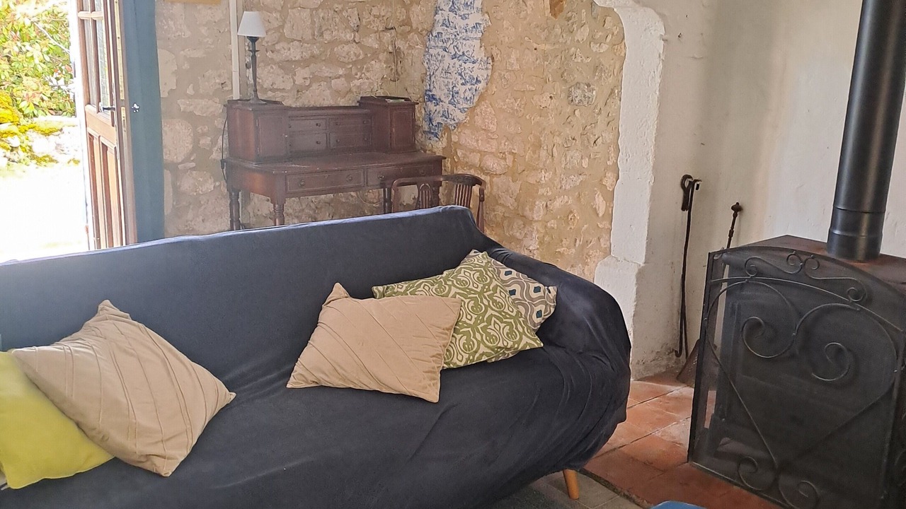 Photo of Livingroom in Beaumont-du-Perigord