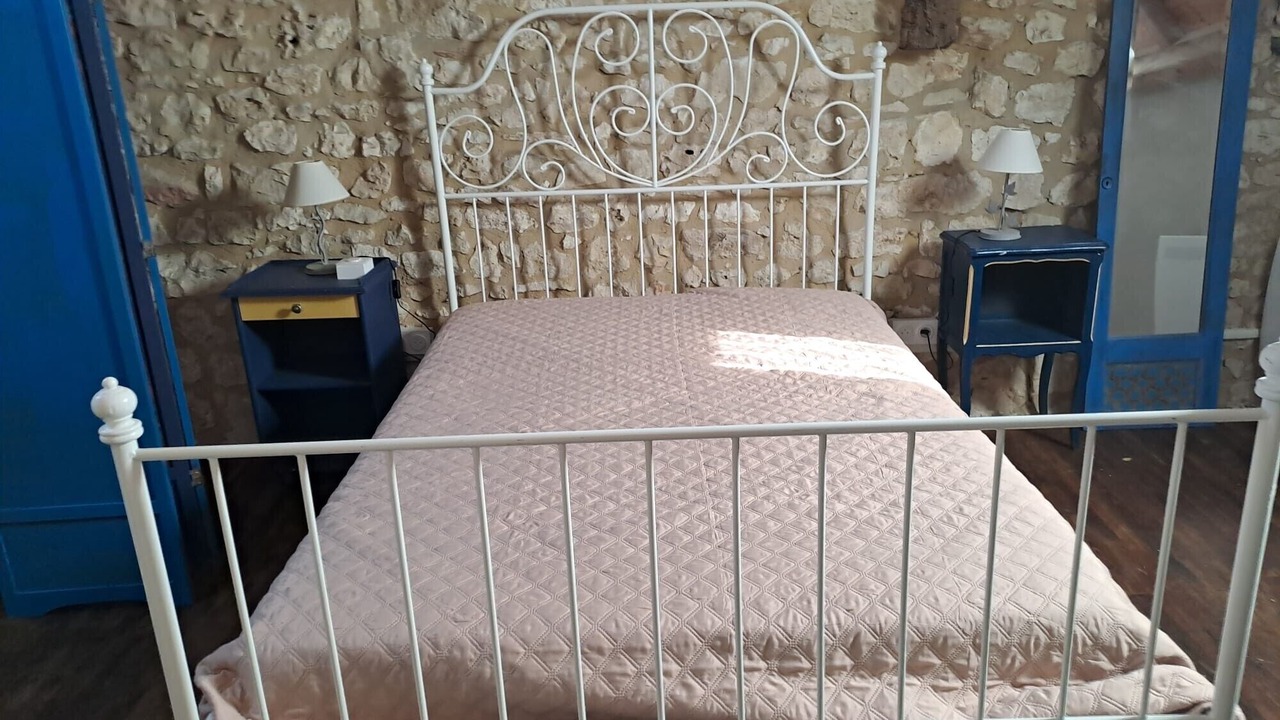 Photo of Bedroom in Beaumont-du-Perigord