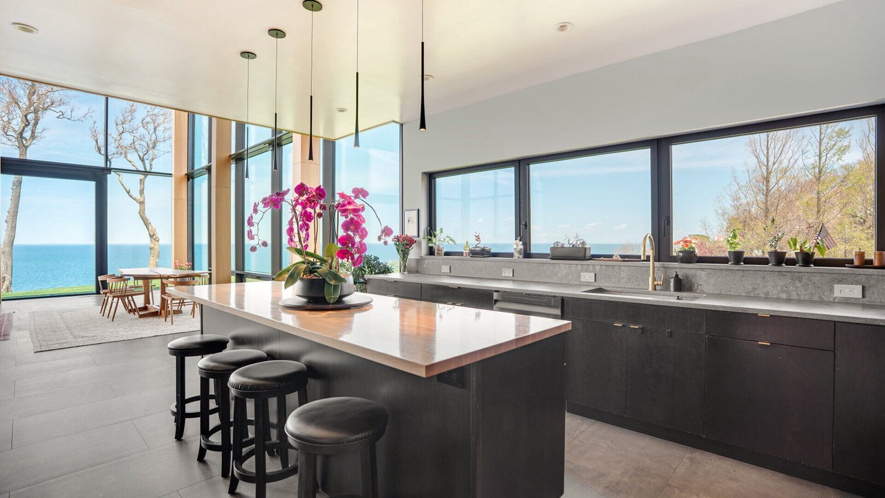 Photo of Kitchen in Baiting Hollow