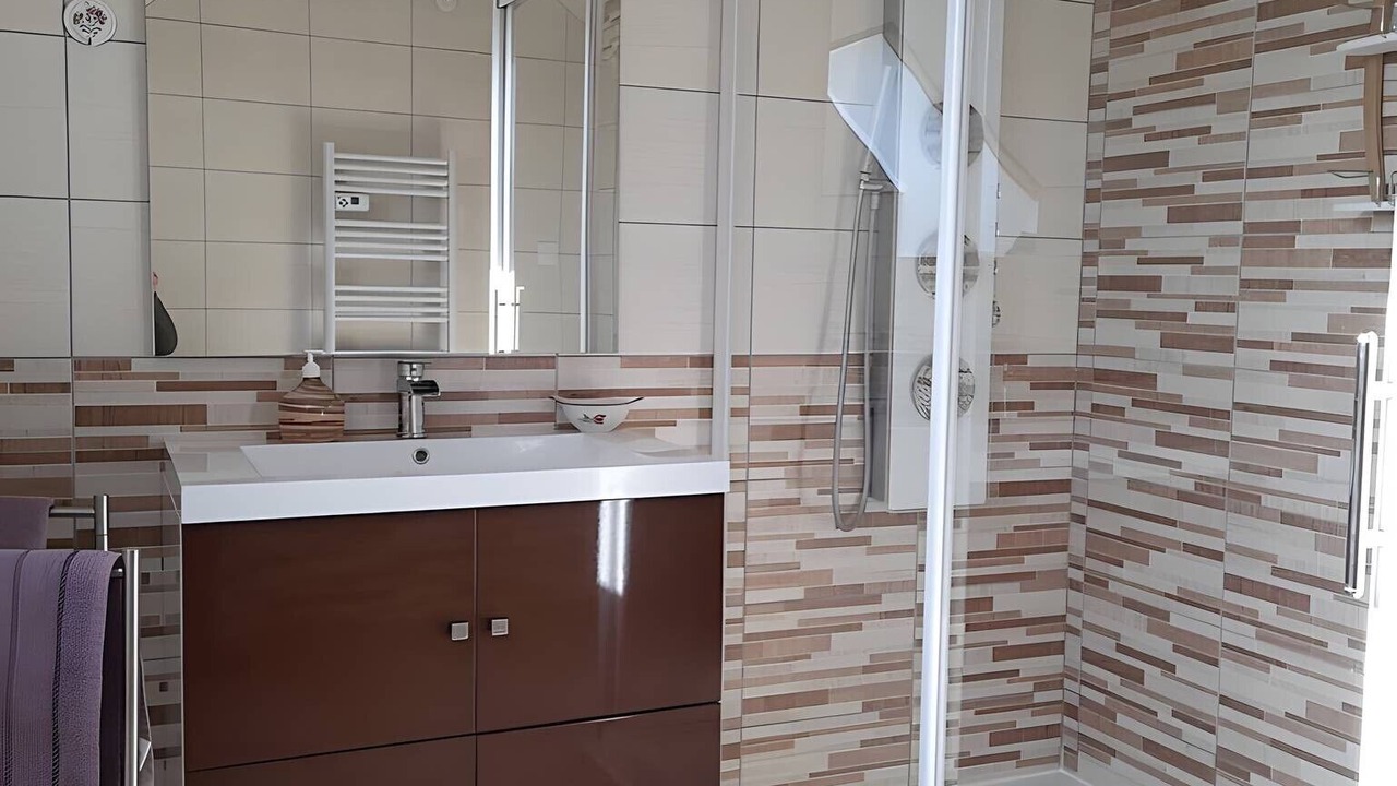 Photo of Bathroom in Saint-Bon