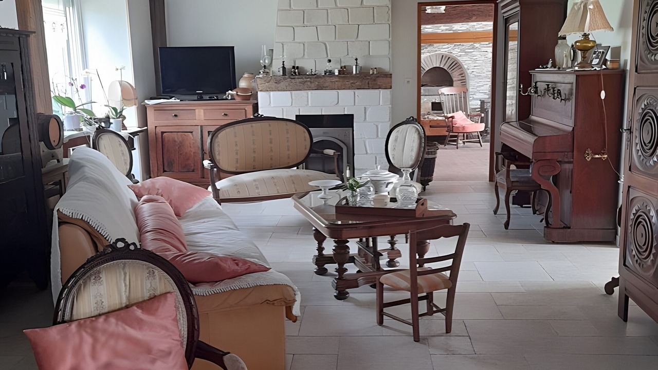 Photo of Livingroom in Saint-Bon