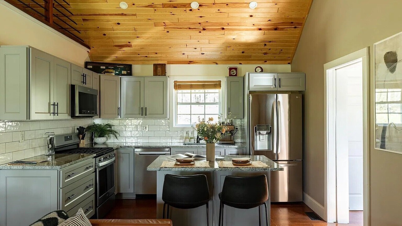 Photo of Kitchen in Debruce