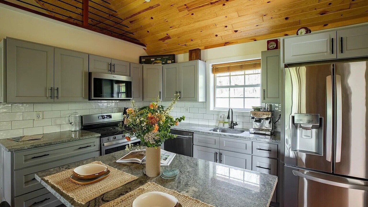 Photo of Kitchen in Debruce