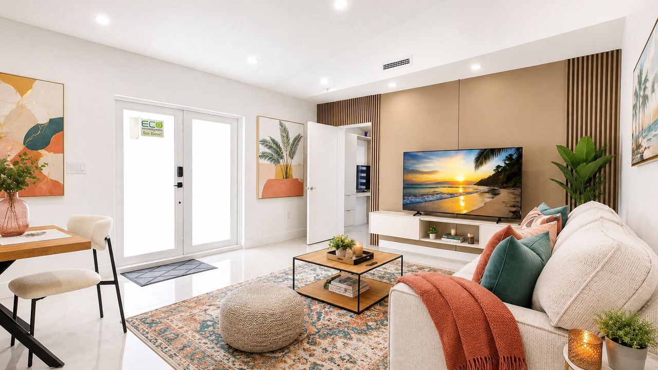 Photo of Livingroom in Miami Springs