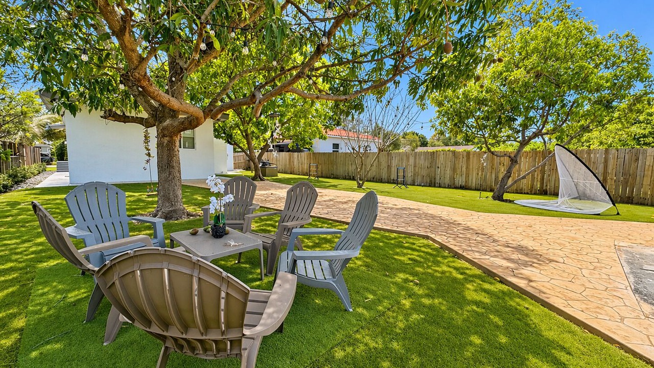 Photo of Outdoor in Miami Springs