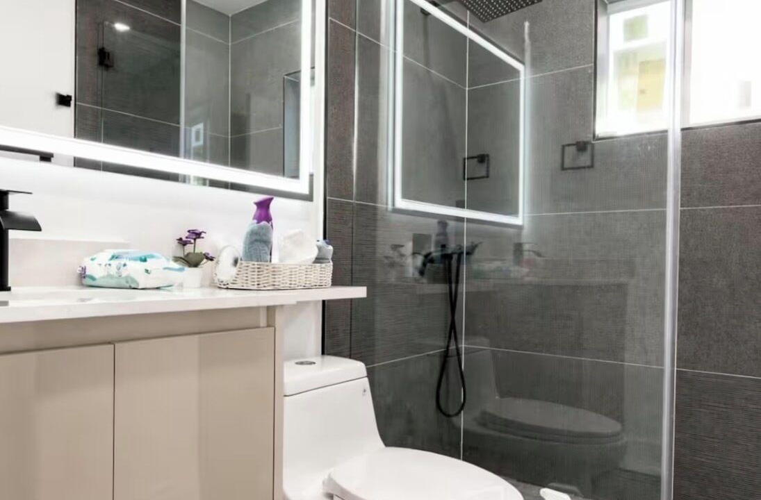 Photo of Bathroom in Miami Springs