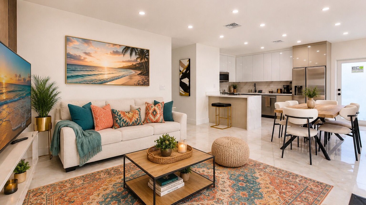 Photo of Livingroom in Miami Springs